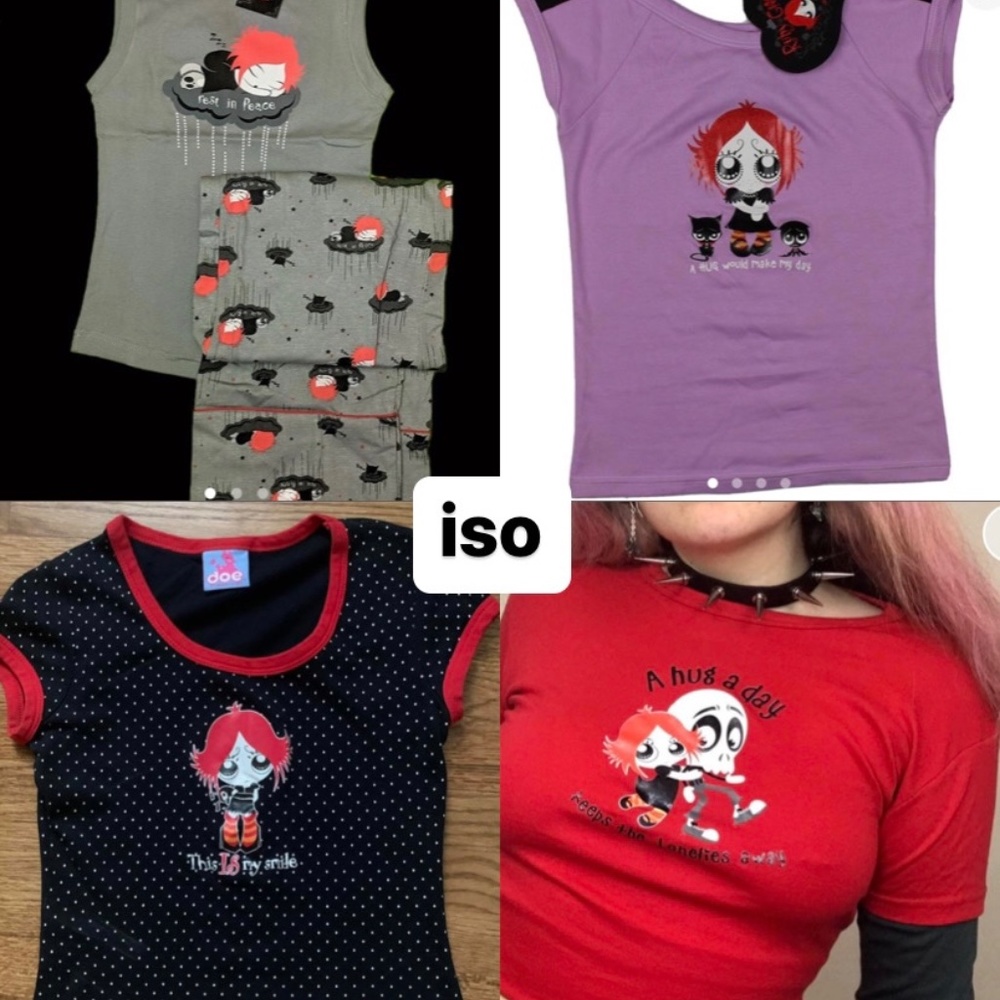 iso ruby gloom items - Picture 2 of 3
